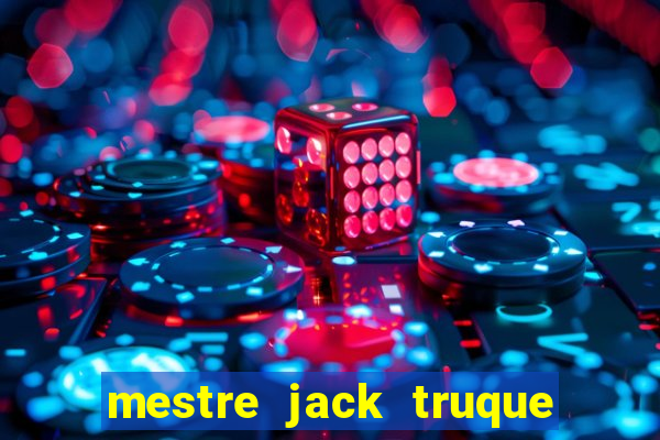 mestre jack truque de morre jack wilder morre em truque de